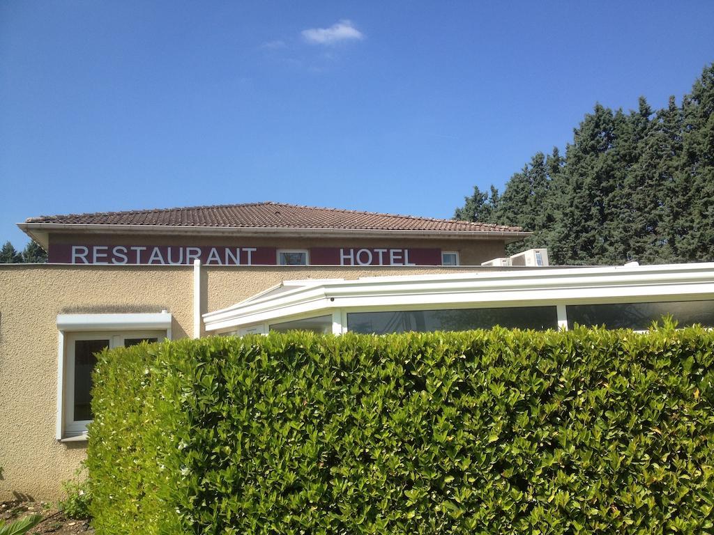 ליון Hotel Du Moulin A Vent - Gerland מראה חיצוני תמונה